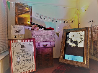 photo booth hire essex